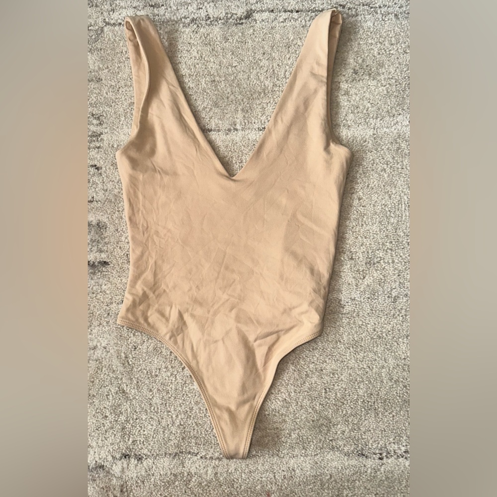 Babaton tank bodysuit from Aritzia